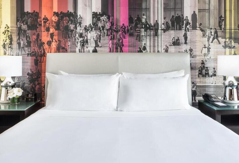 Стандартный Номер Кровать Кинг, Hyatt Centric Arlington