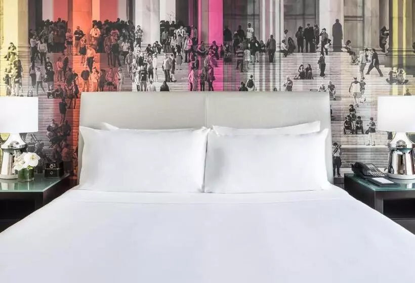 Standard-huone King-vuode, Hyatt Centric Arlington