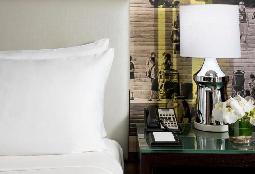 Номер Стандарт Верхний Этаж, Hyatt Centric Arlington