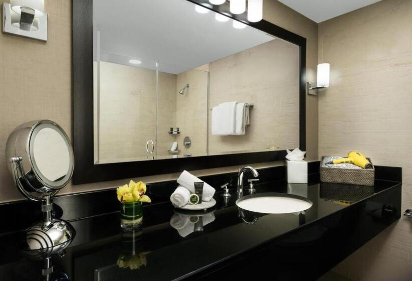 Номер Стандарт Верхний Этаж, Hyatt Centric Arlington