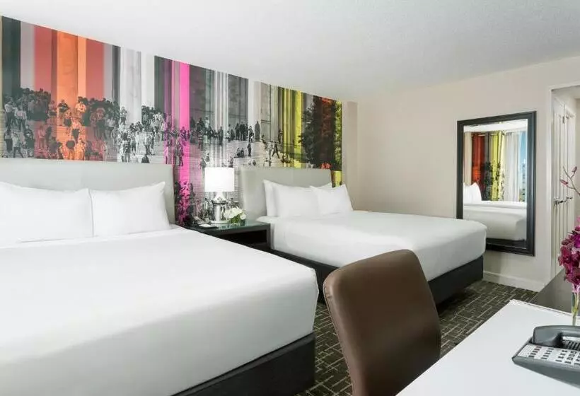 Standard-huone, Hyatt Centric Arlington