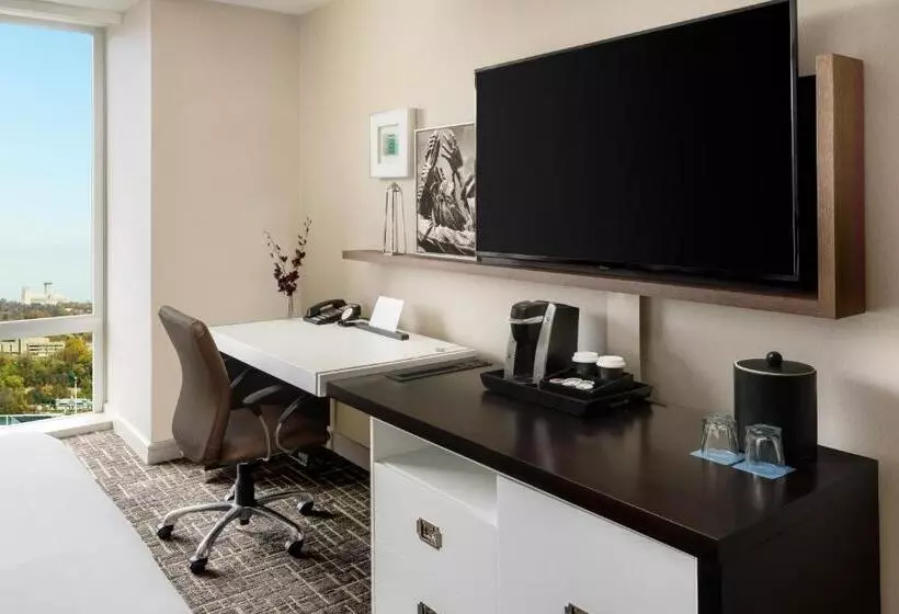 Standard-huone, Hyatt Centric Arlington