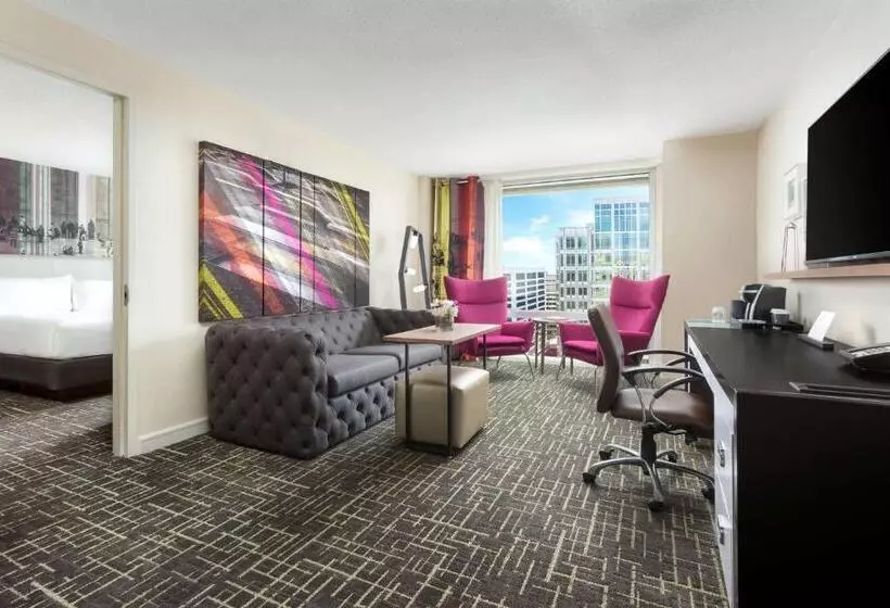 Executive-sviitti, Hyatt Centric Arlington