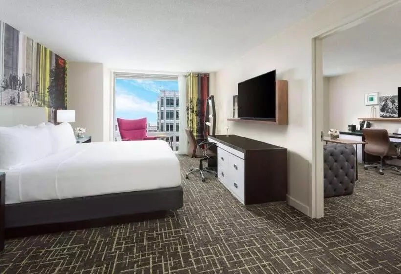 Executive-sviitti, Hyatt Centric Arlington