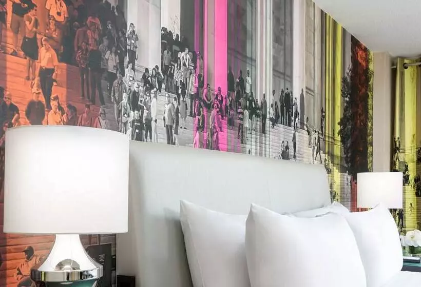 Executive-sviitti, Hyatt Centric Arlington