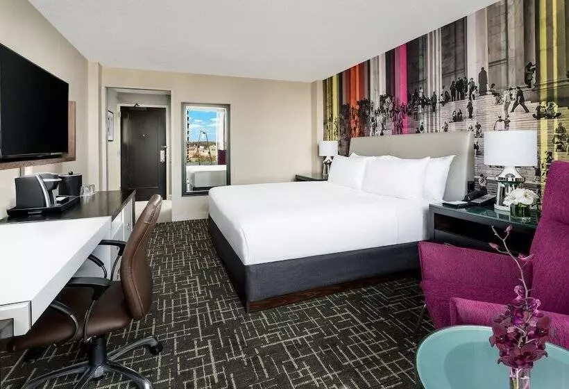 Executive-sviitti, Hyatt Centric Arlington