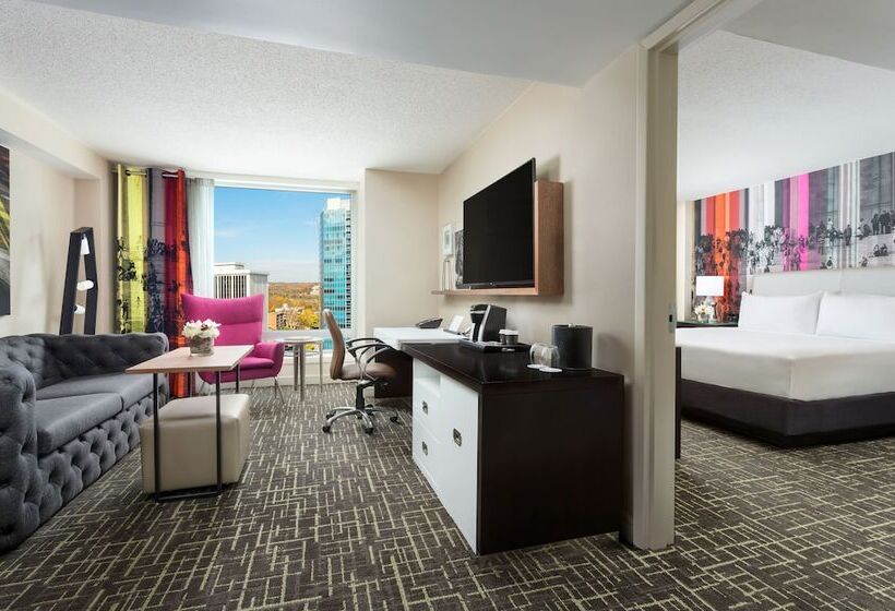 Президентский Люкс, Hyatt Centric Arlington