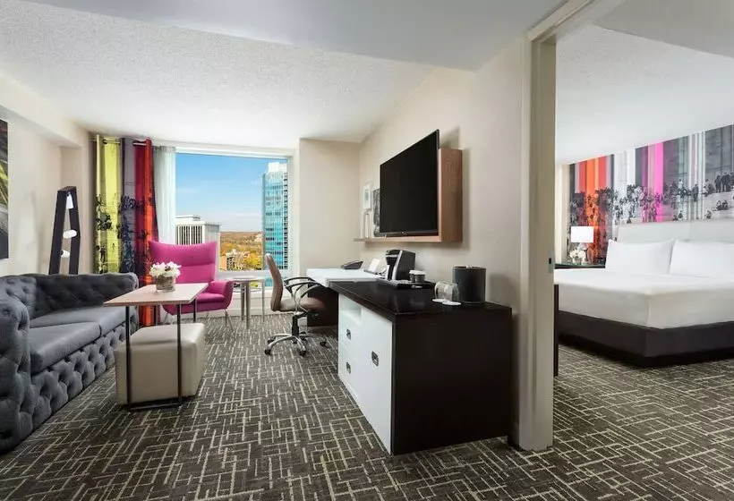 Executive-sviitti, Hyatt Centric Arlington