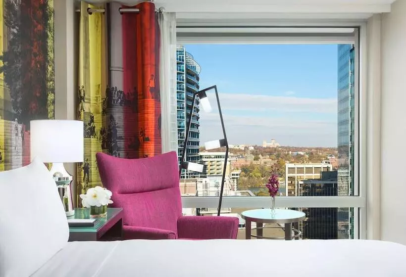 Executive-sviitti, Hyatt Centric Arlington