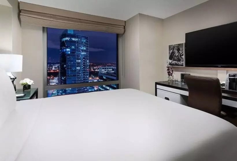 Executive-sviitti, Hyatt Centric Arlington