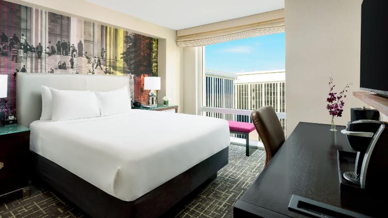 Стандартный Номер Кровать Кинг, Hyatt Centric Arlington