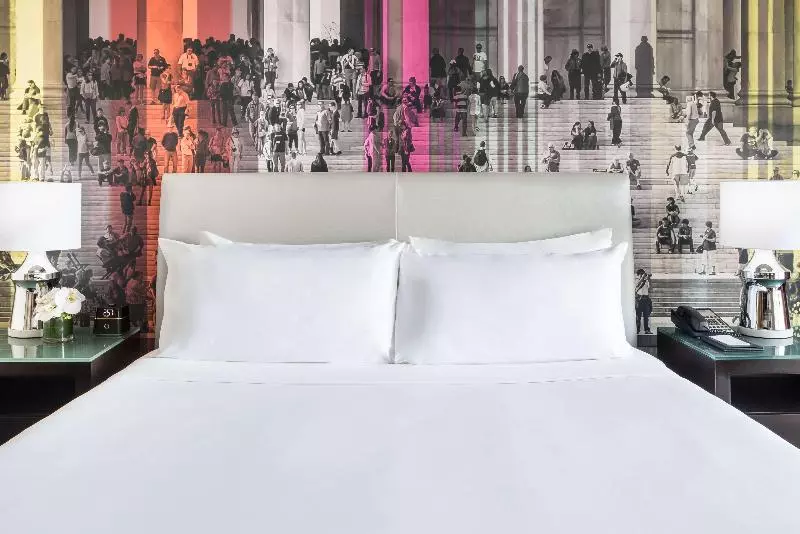 Standard-huone King-vuode, Hyatt Centric Arlington