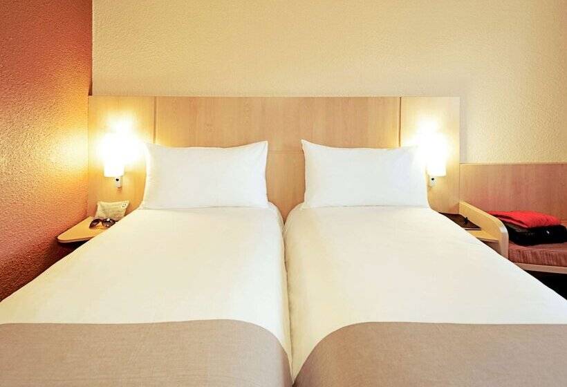 标准间, Ibis Budapest Heroes Square