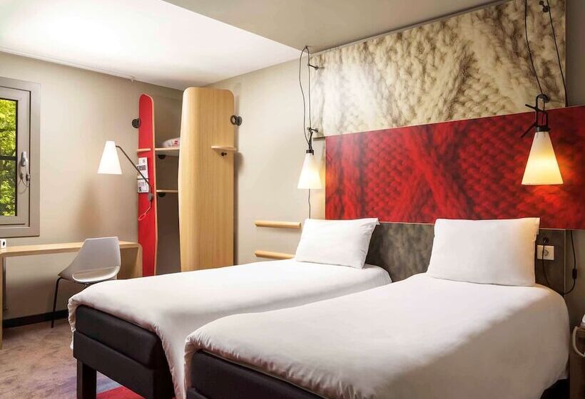 Habitación Estándar, Ibis Budapest Heroes Square