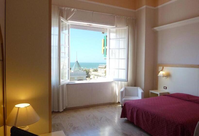 景色の見えるスタンダード4人部屋, Liberty