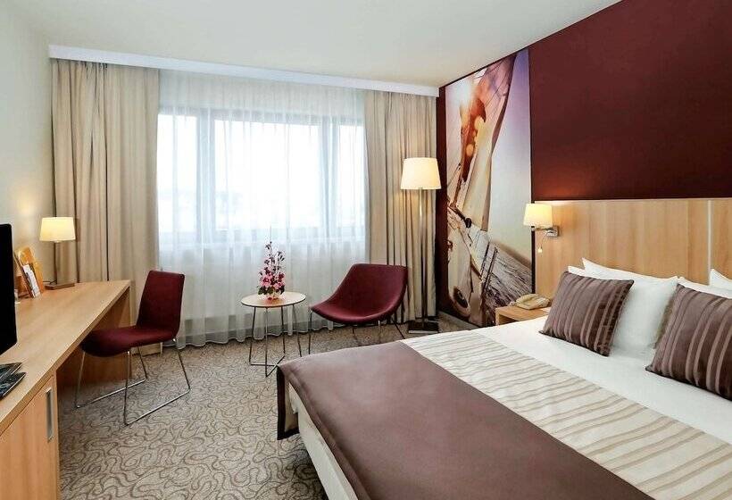 Номер Superior, Mercure Gdynia Centrum
