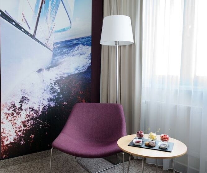 اتاق سوپریور, Mercure Gdynia Centrum