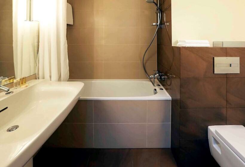 اتاق استاندارد, Mercure Gdynia Centrum