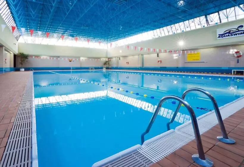 سوئیت اجرایی با چشمانداز دریا, Mercure Gdynia Centrum