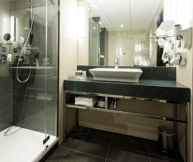 سوئیت اجرایی با چشمانداز دریا, Mercure Gdynia Centrum