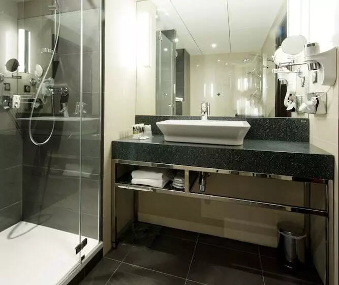 سوئیت اجرایی با چشمانداز دریا, Mercure Gdynia Centrum