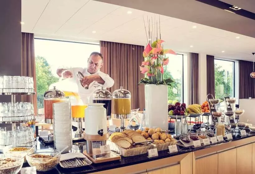 اتاق سوپریور با چشمانداز دریا, Mercure Gdynia Centrum