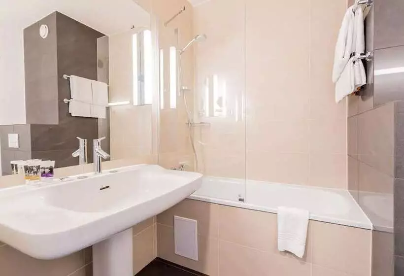 اتاق سوپریور با چشمانداز دریا, Mercure Gdynia Centrum