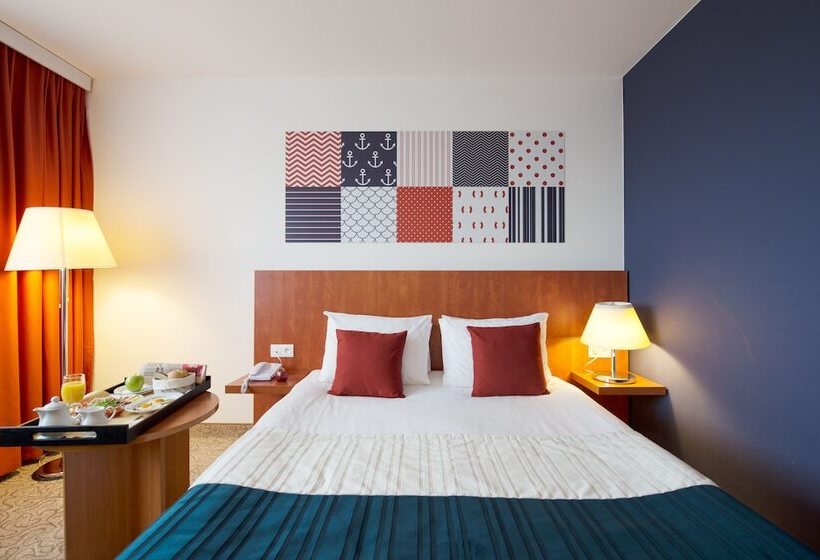 اتاق سوپریور با چشمانداز دریا, Mercure Gdynia Centrum