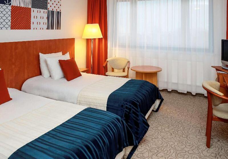 Номер Стандарт, Mercure Gdynia Centrum