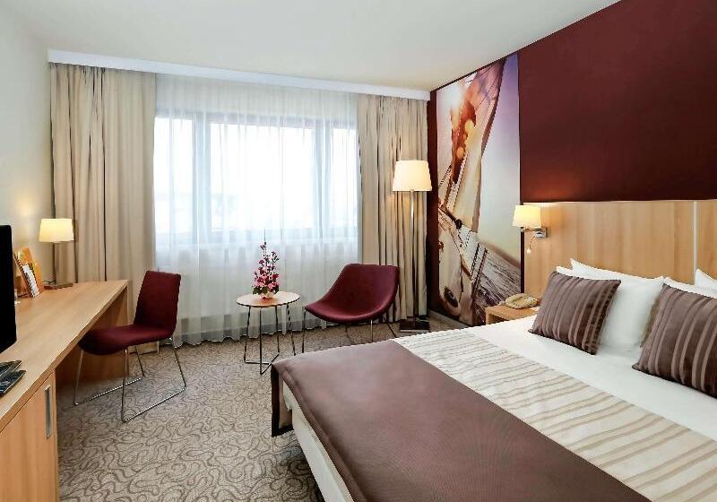 اتاق سوپریور, Mercure Gdynia Centrum