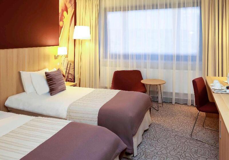 Номер Superior Вид на Море, Mercure Gdynia Centrum