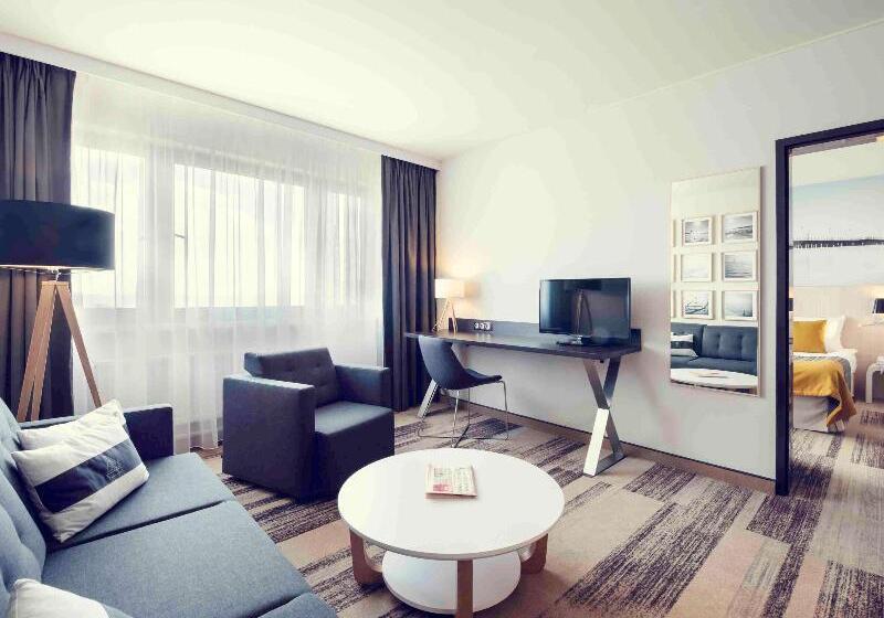 Люкс Executive Вид на Море, Mercure Gdynia Centrum