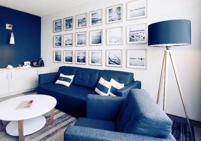 سوئیت اجرایی با چشمانداز دریا, Mercure Gdynia Centrum