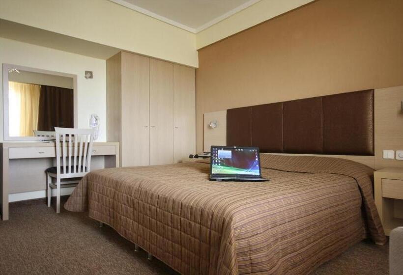 غرفة قياسية ثلاثية, Orpheus