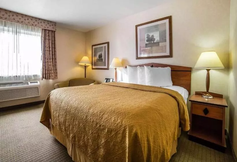 スタンダードルーム, Quality Inn Cheyenne I25 South