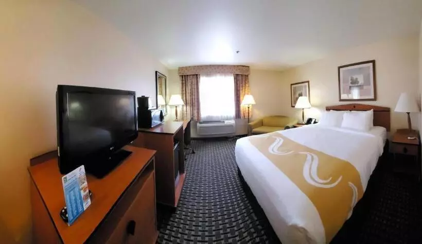 スタンダードルーム, Quality Inn Cheyenne I25 South