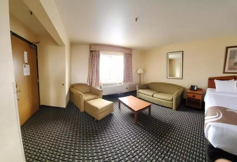 スーペリアールーム, Quality Inn Cheyenne I25 South