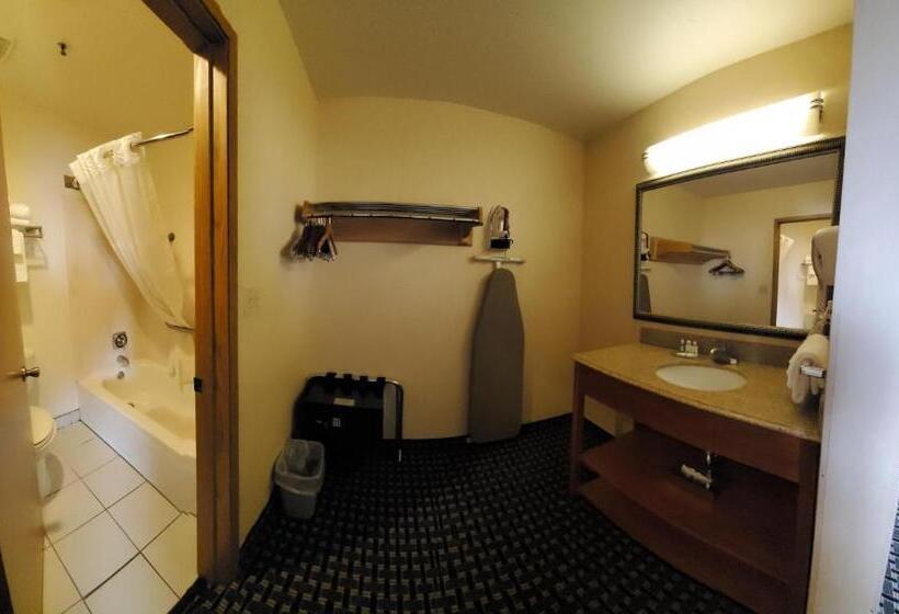 スーペリアールーム, Quality Inn Cheyenne I25 South