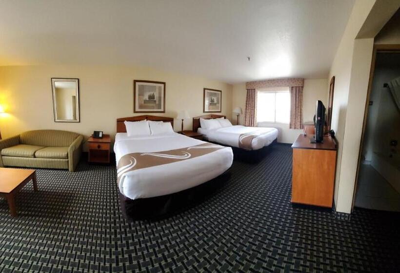 スーペリアールーム, Quality Inn Cheyenne I25 South