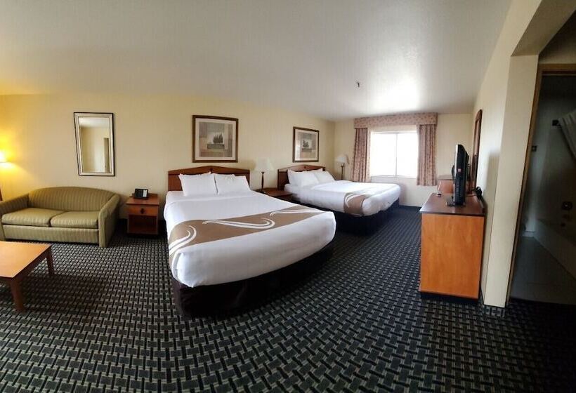 Номер Стандарт, Quality Inn Cheyenne I25 South