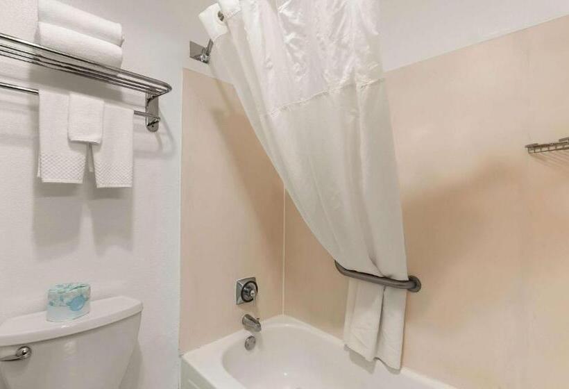 スタンダードルーム, Quality Inn Cheyenne I25 South