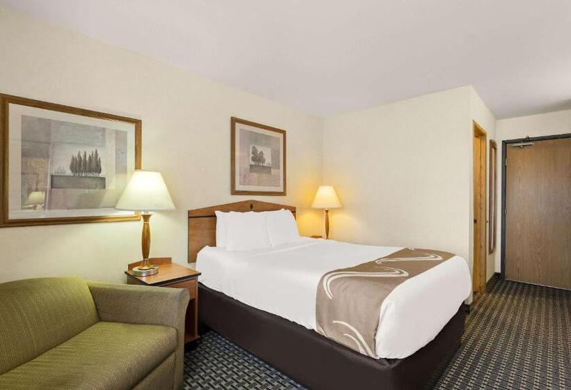 スタンダードルーム, Quality Inn Cheyenne I25 South