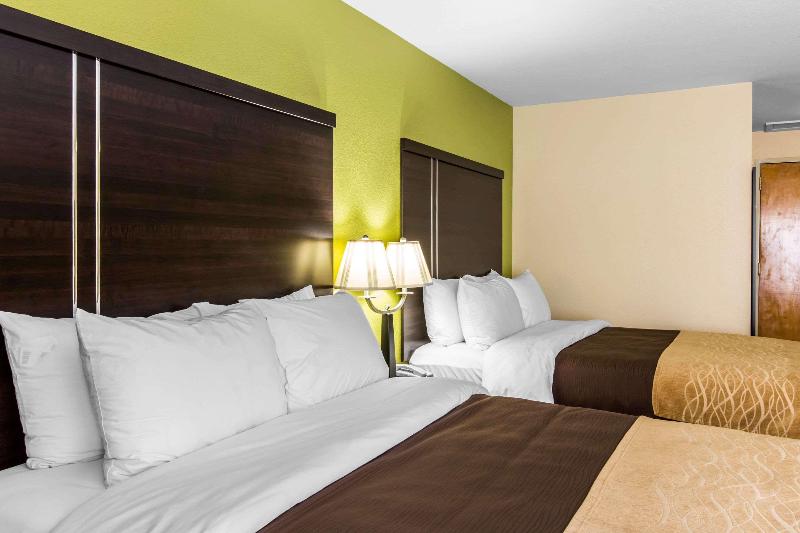 スタンダードルーム, Quality Inn West Of Asheville