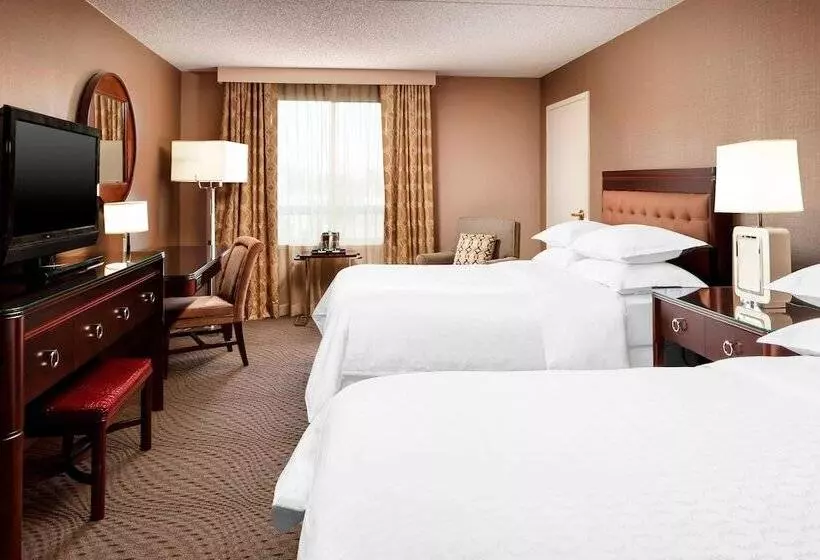 ２ダブルベッドのスタンダードルーム, Sheraton Great Valley