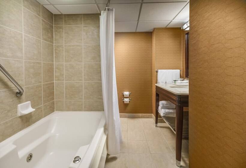 Люкс Клуб, Sheraton Great Valley