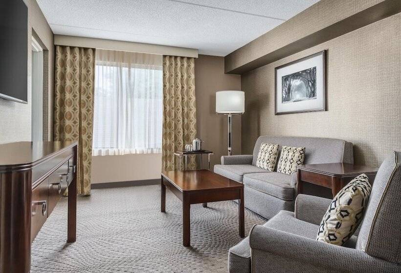 Люкс Клуб, Sheraton Great Valley