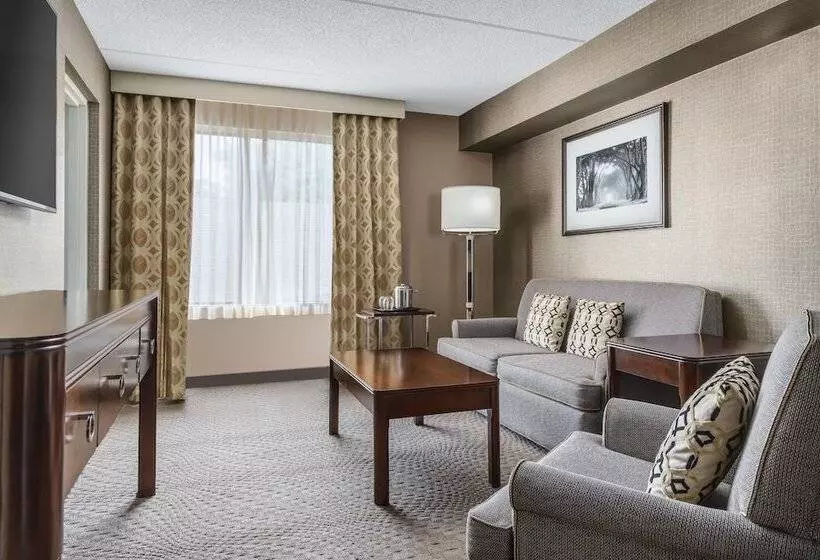 クラブスイート, Sheraton Great Valley
