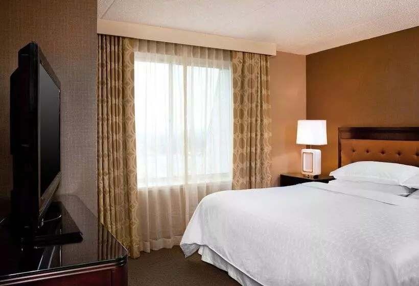 クラブスイート, Sheraton Great Valley
