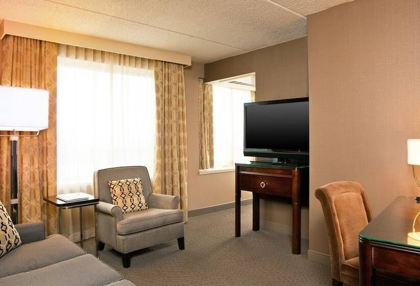 Люкс Клуб, Sheraton Great Valley
