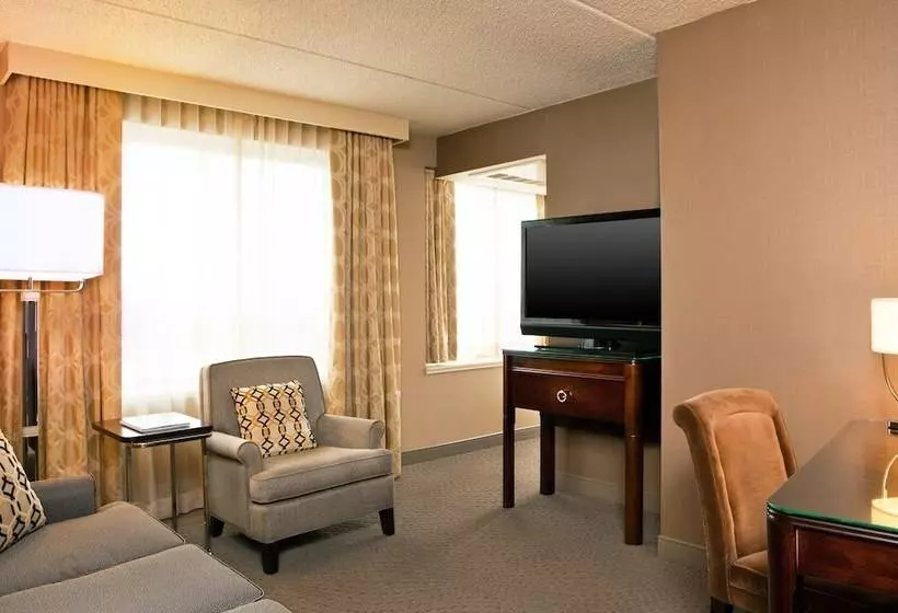 クラブスイート, Sheraton Great Valley
